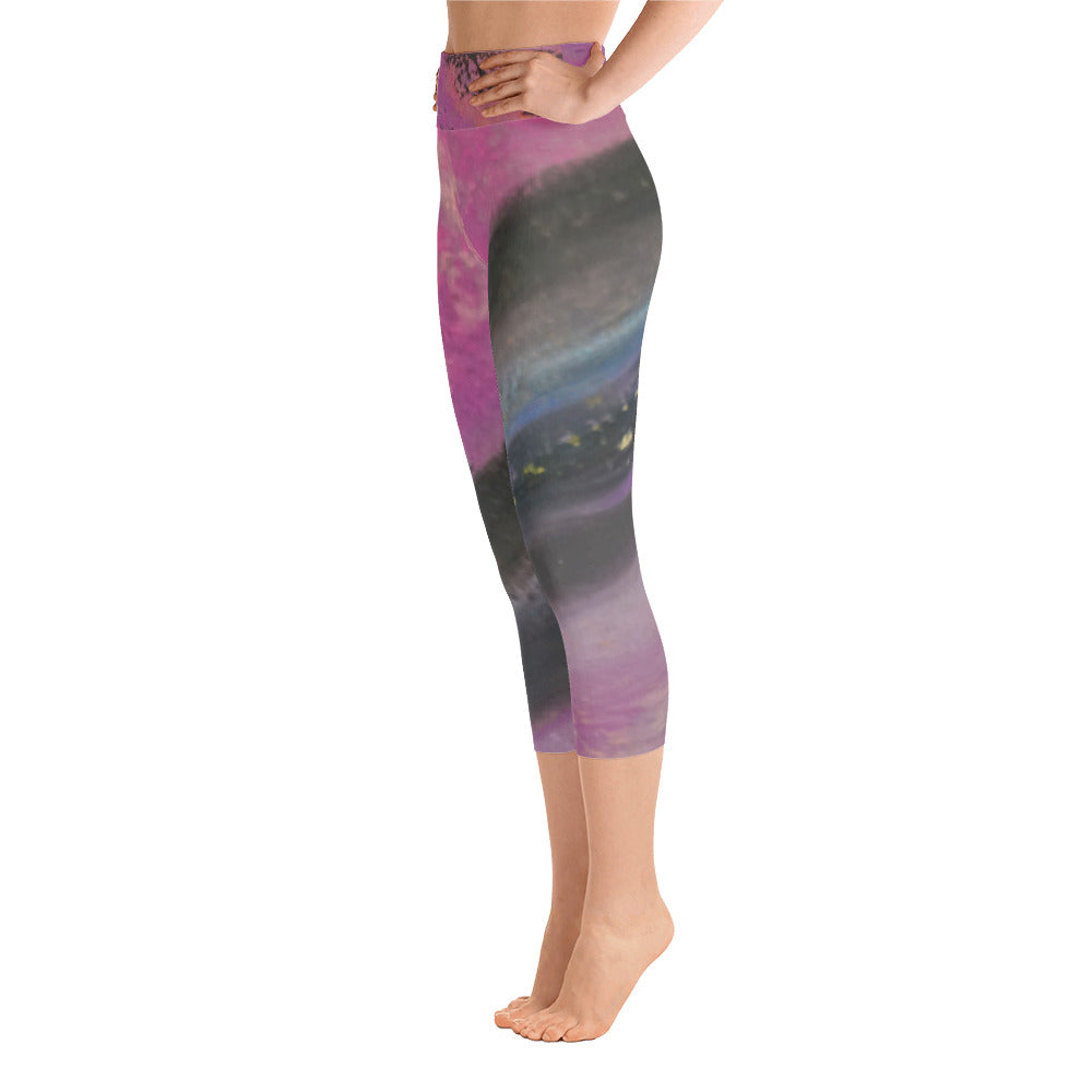 Be Soft ~ Active Capri Leggings