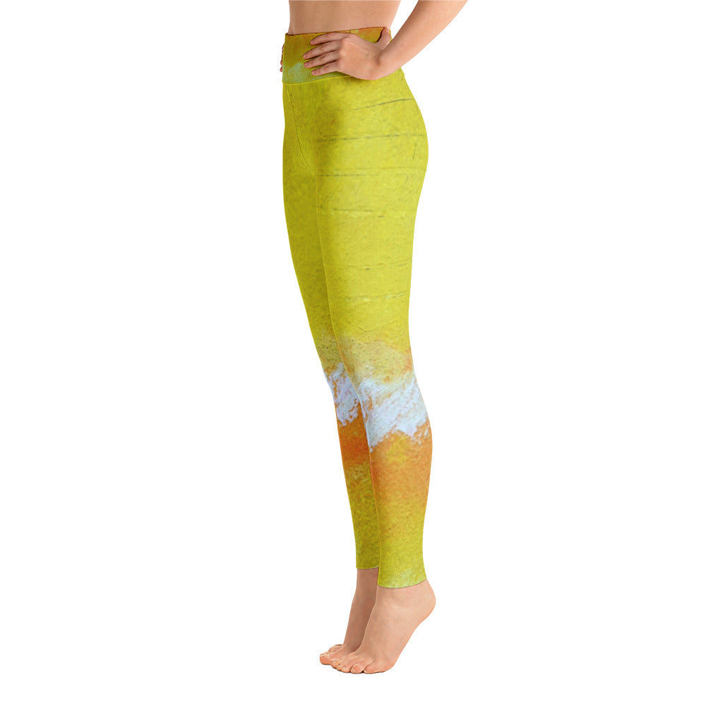 Be The Sun ~ Active Leggings