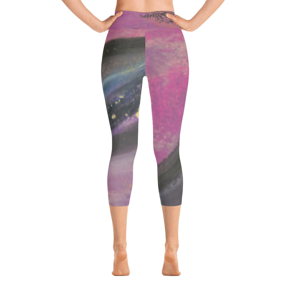 Be Soft ~ Active Capri Leggings