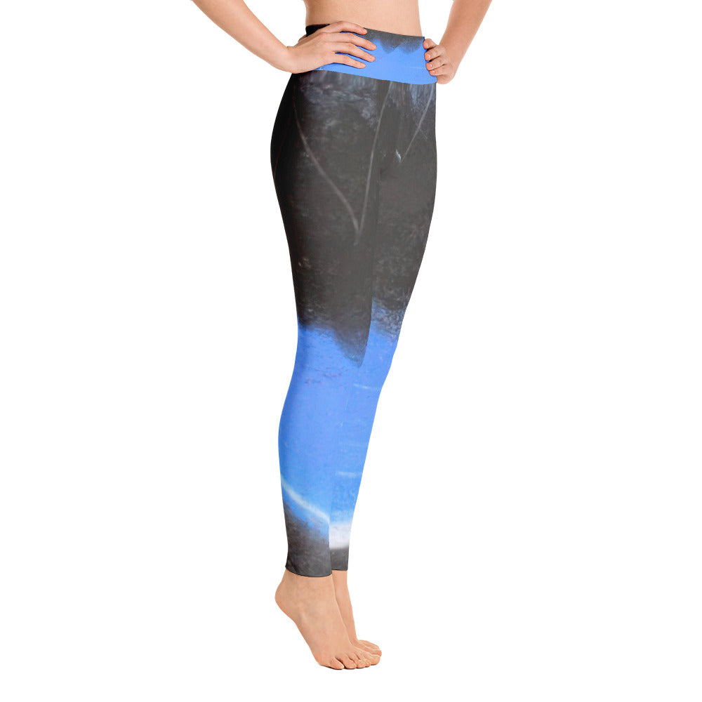 Be Grateful ~ Active Leggings