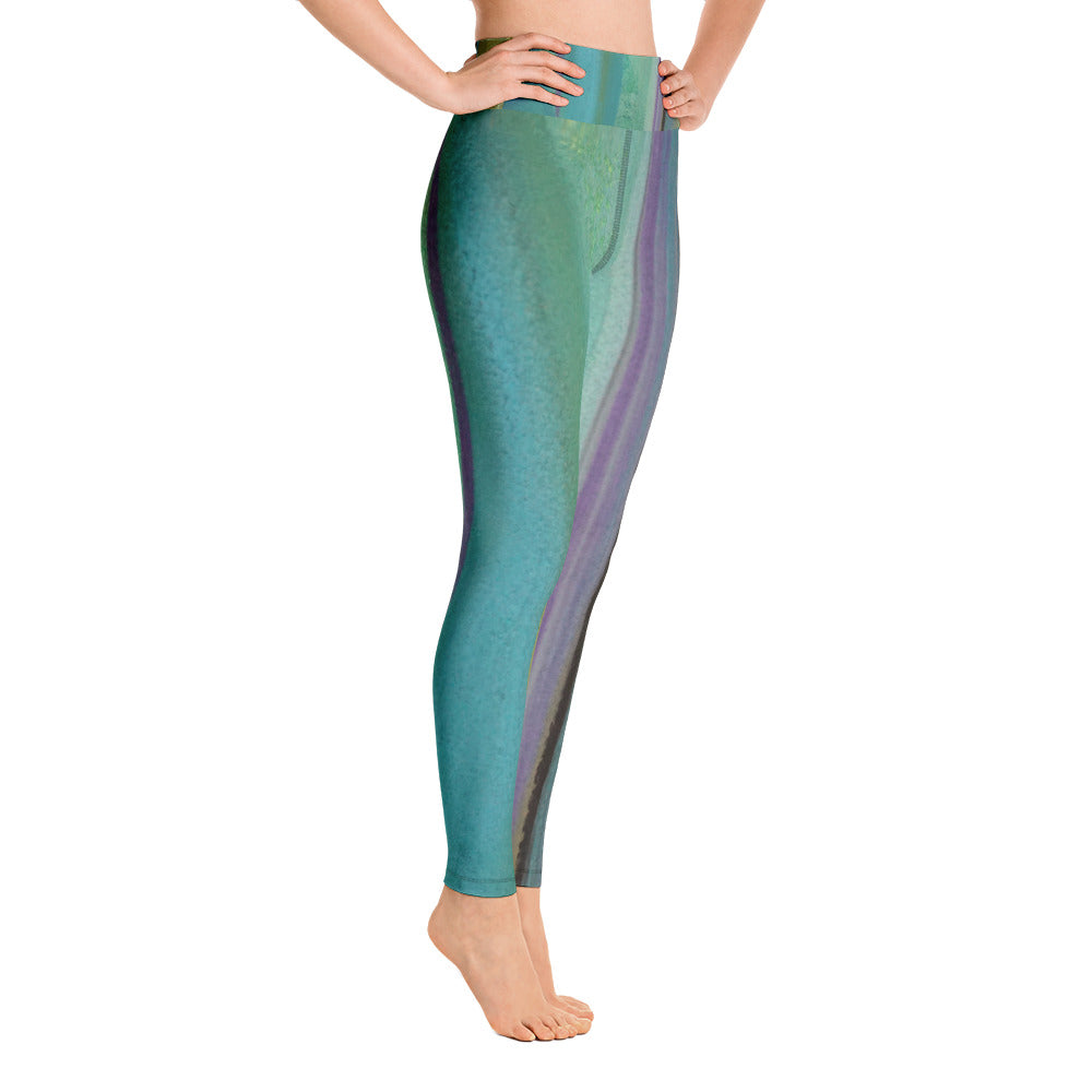 Be Peaceful ~ Active Leggings