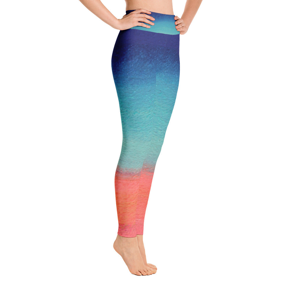 Be Soulful ~ Yoga Leggings