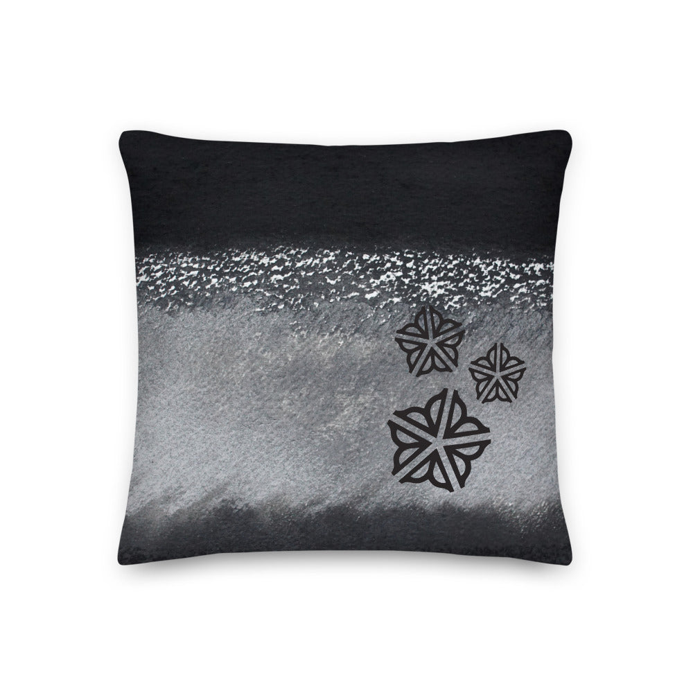 Be Determined ROC ~ Decorative ART Pillows
