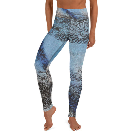 Find Serenity ~ Yoga Leggings