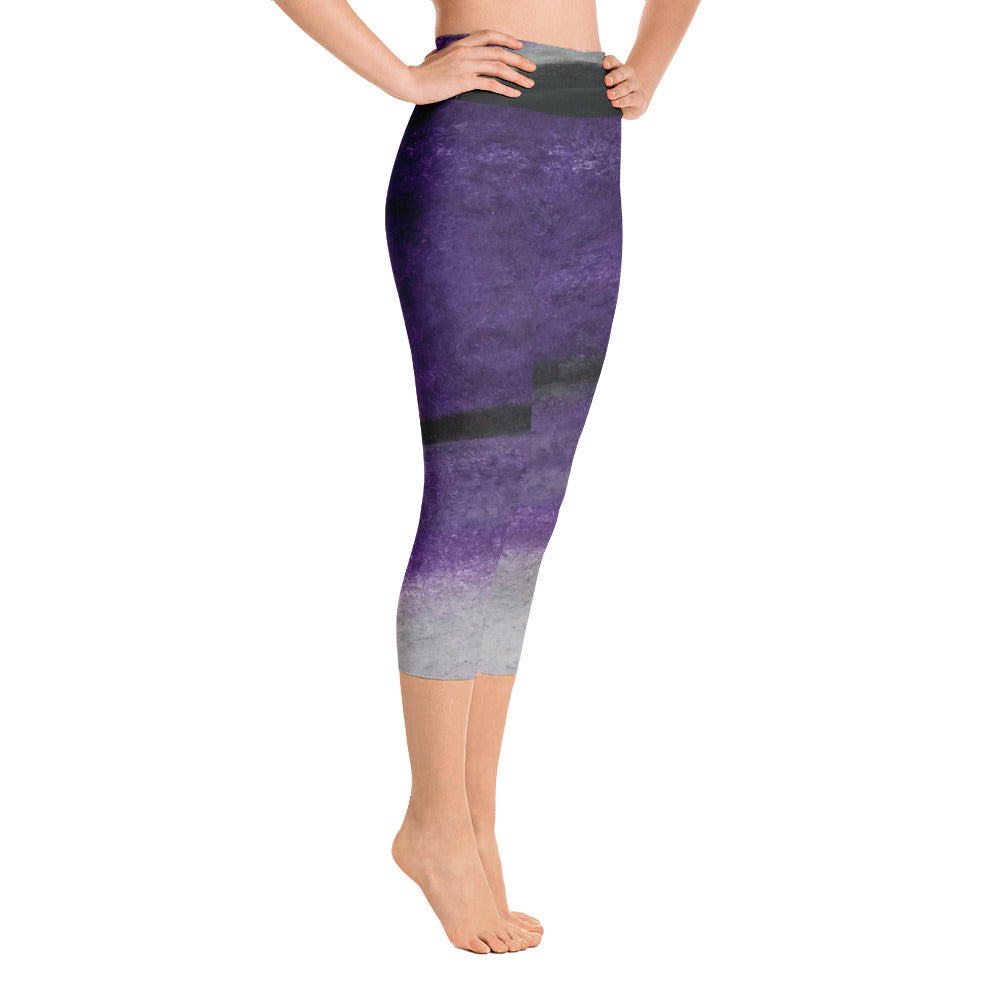 Be Intuitive ~ Active Capri Leggings