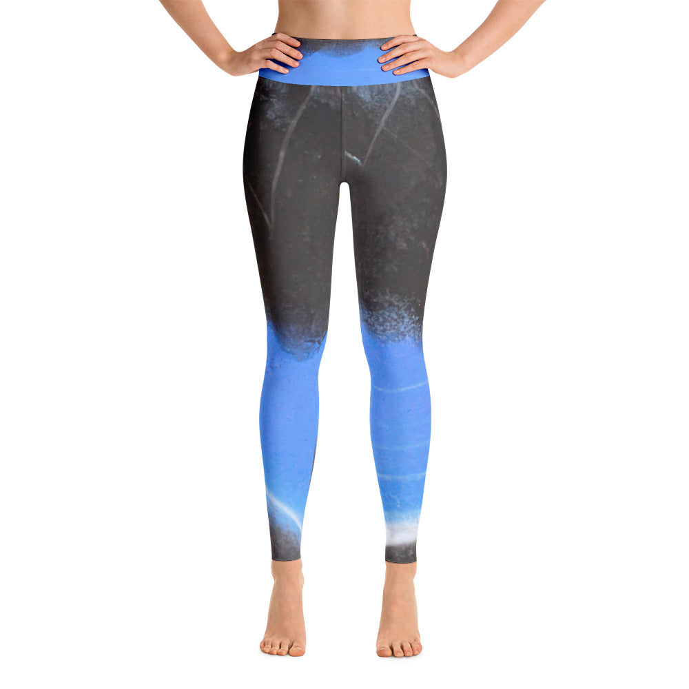 Be Grateful ~ Active Leggings