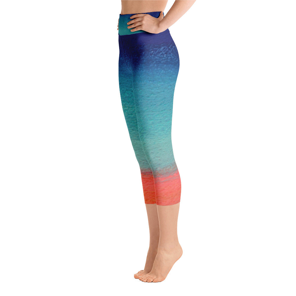 Be Soulful ~ Active Capri Leggings