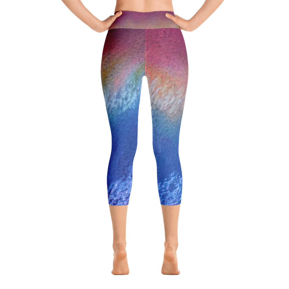 Be Present ~ Active Capri Leggings