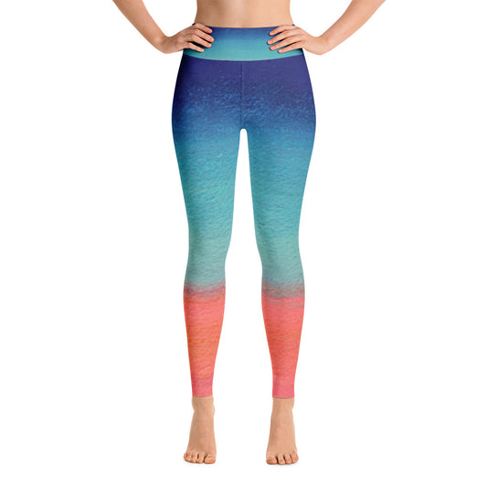 Be Soulful ~ Yoga Leggings