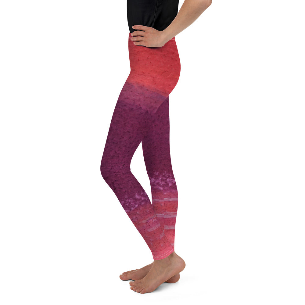 Be Kind ~ Youth Leggings