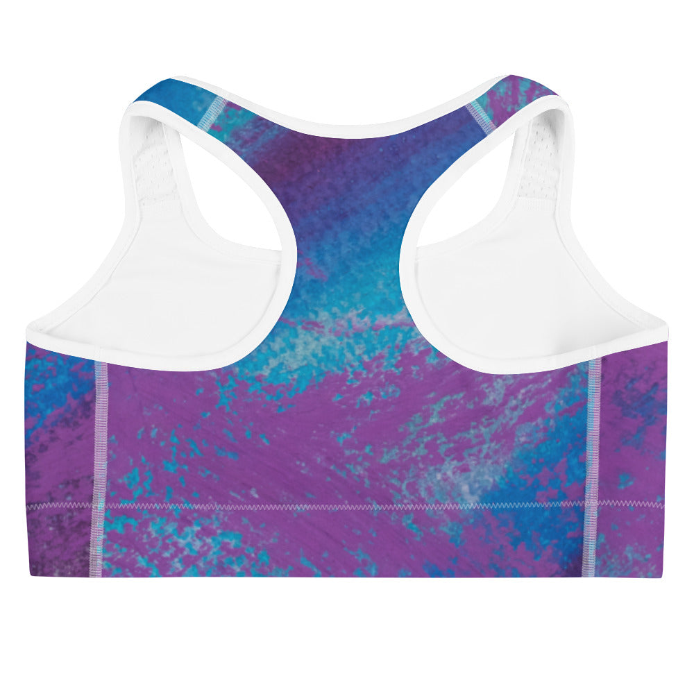 Be Fluid ~ Sports Bra