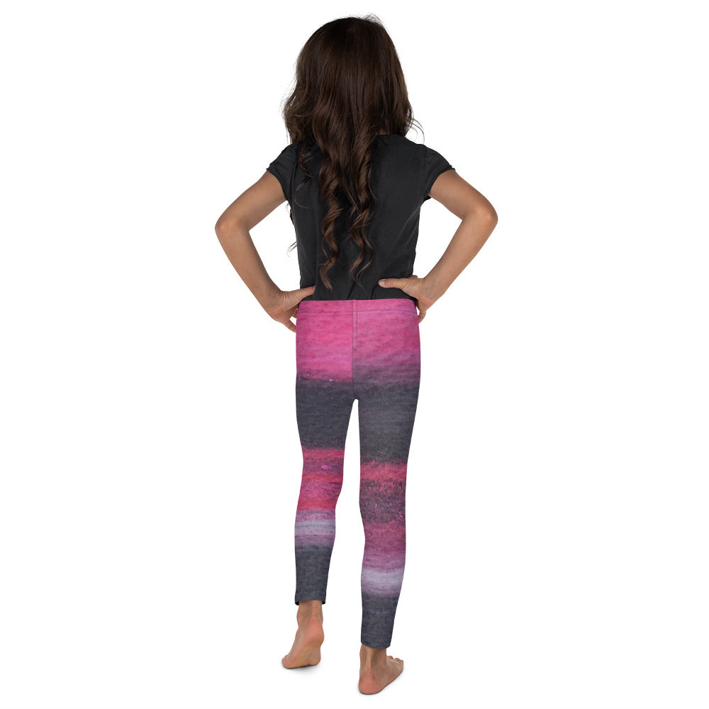 Be a Fighter ~ Kid's Leggings