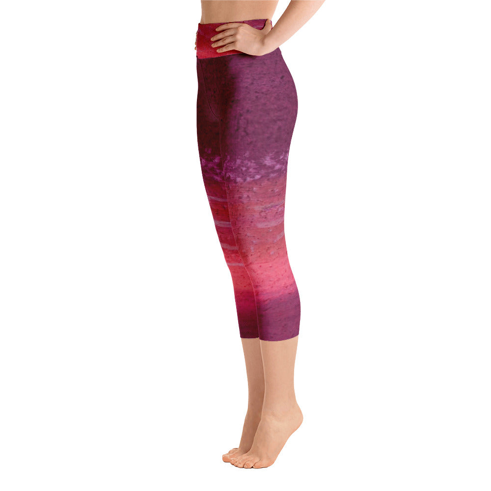 Be Kind ~ Active Capri Leggings