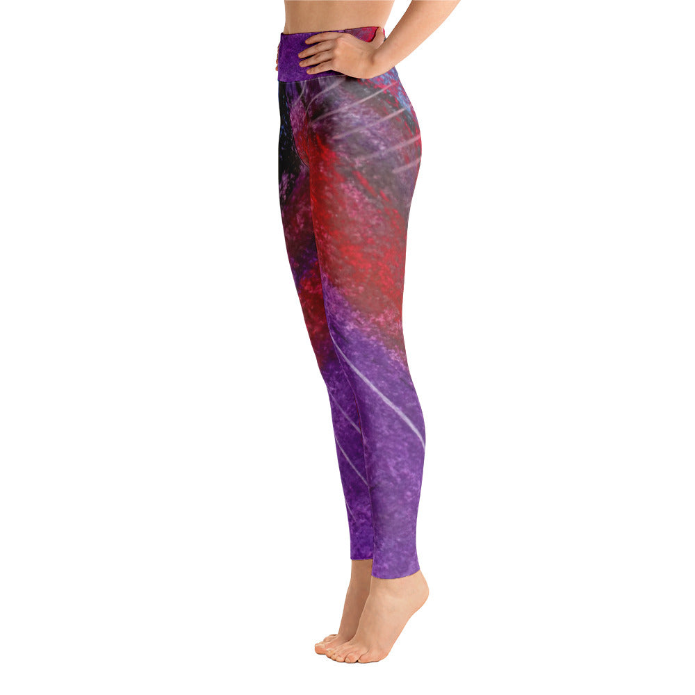 Be Wild ~ Active Leggings