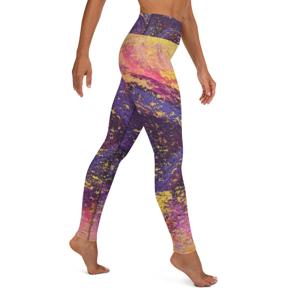 Find Magical Moments ~ Yoga Leggings