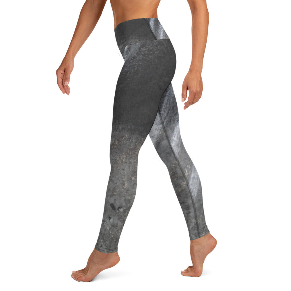 Find Stability ~ Yoga Leggings