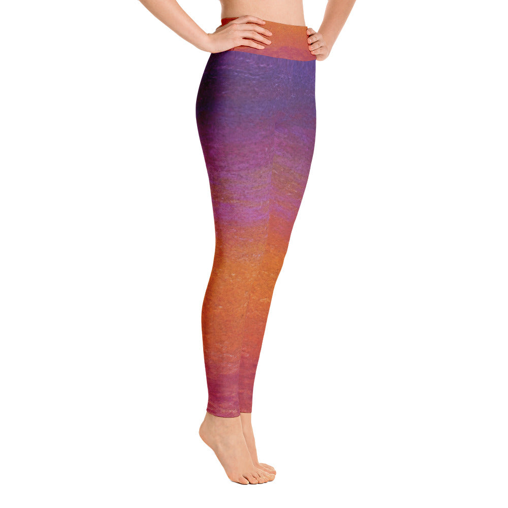 Be Passionate ~ Active Leggings