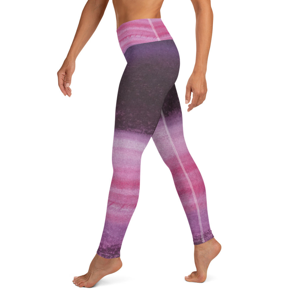 Holding Hope ~ Yoga Leggings