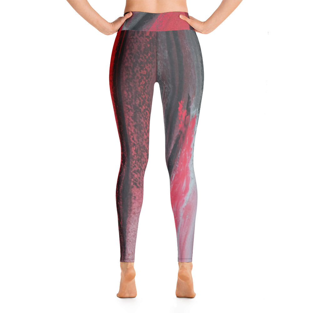 Be Unpredictable ~ Active Leggings