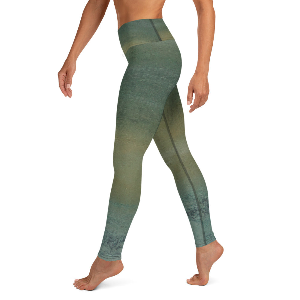 Feeling Generous ~ Yoga Leggings