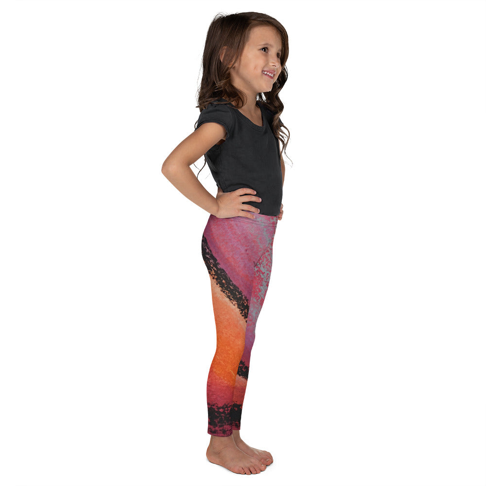 Be Dynamic ~ Kid's Leggings