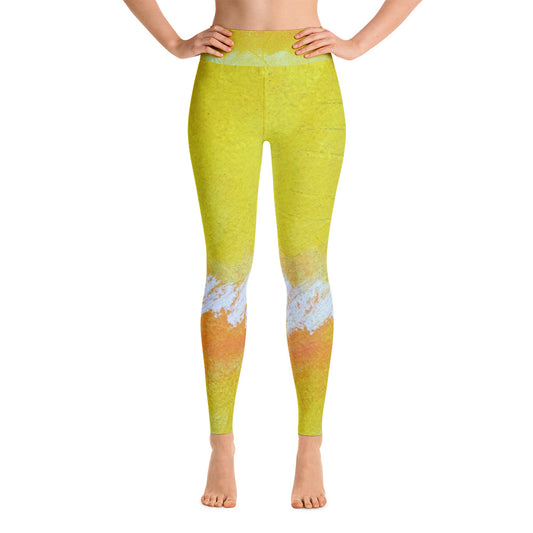 Be The Sun ~ Active Leggings