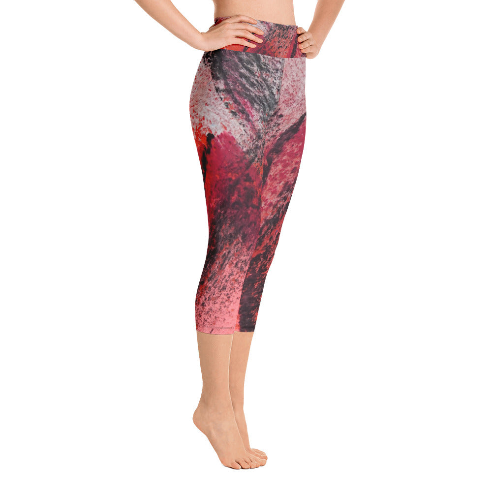 Be Playful ~ Active Capri Leggings