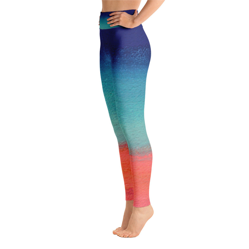 Be Soulful ~ Yoga Leggings