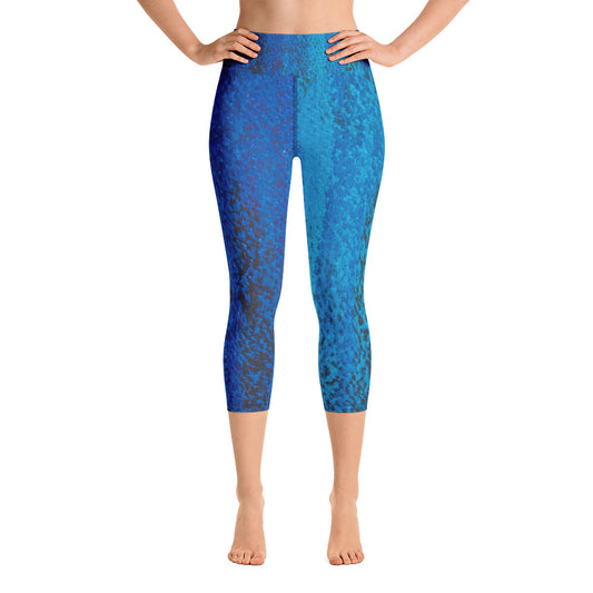 Be Jovial ~ Active Capri Leggings