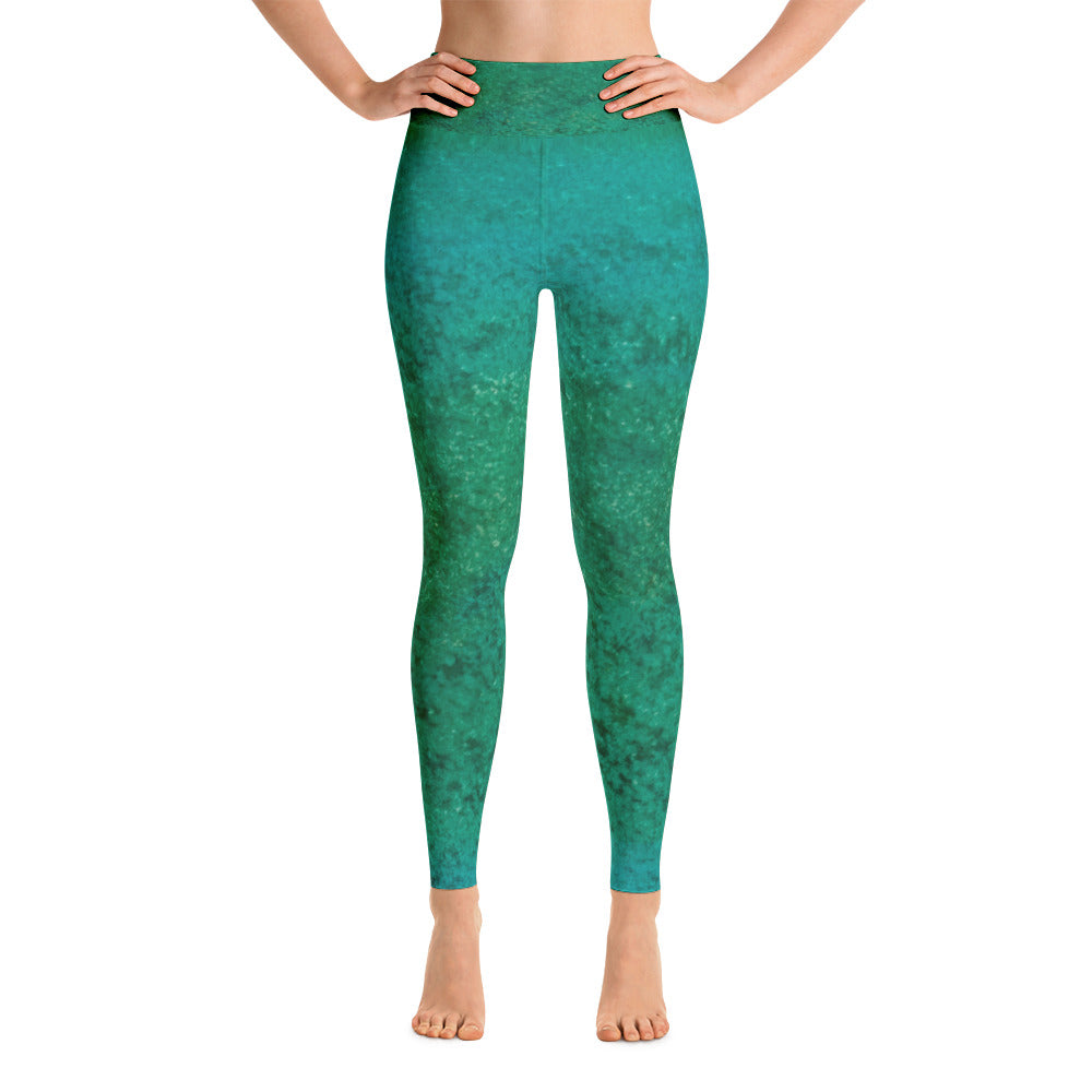 Be Green ~ Active Leggings