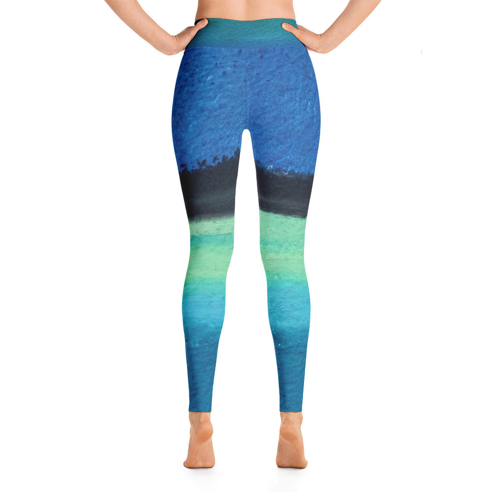 Be Persistent ~ Active Leggings