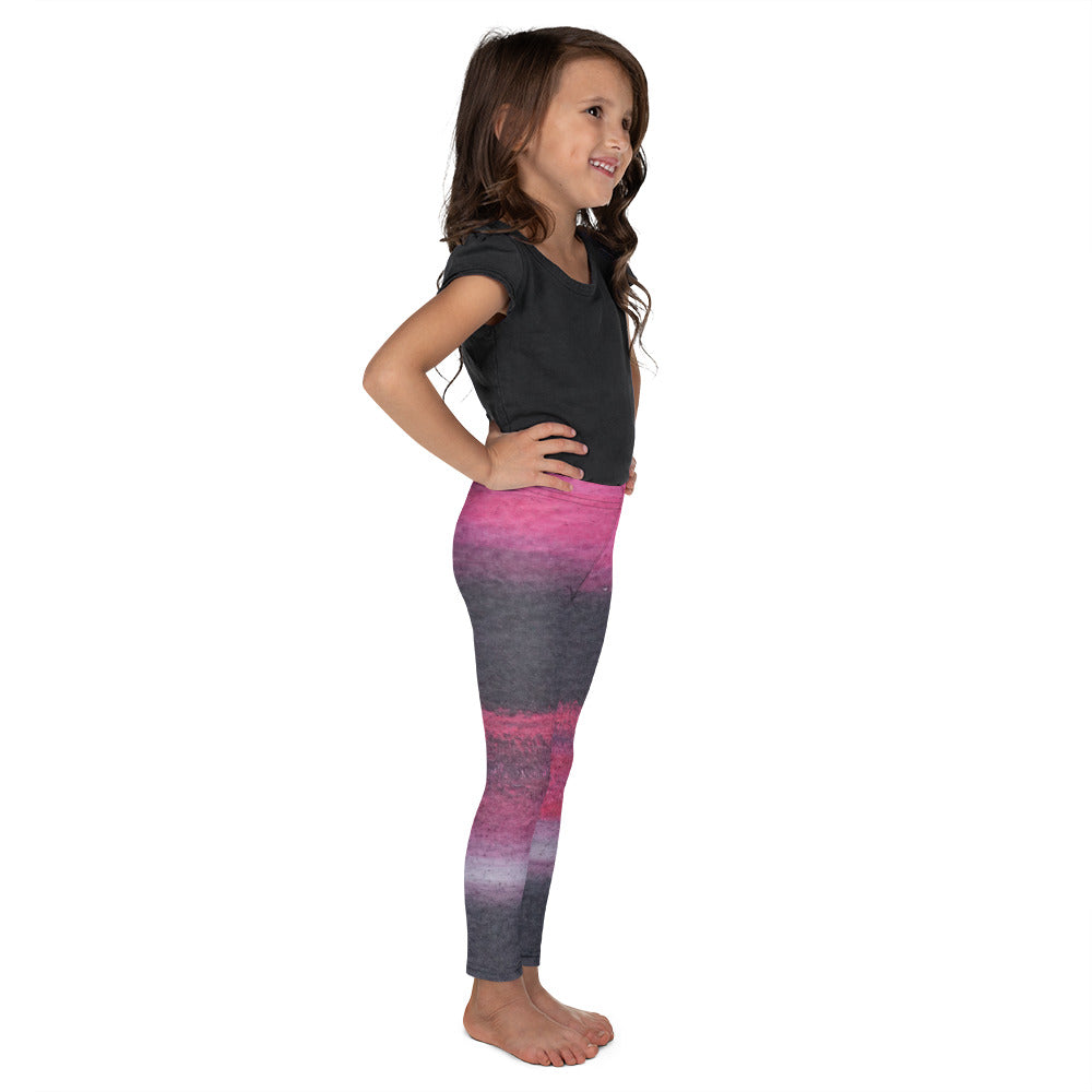 Be a Fighter ~ Kid's Leggings