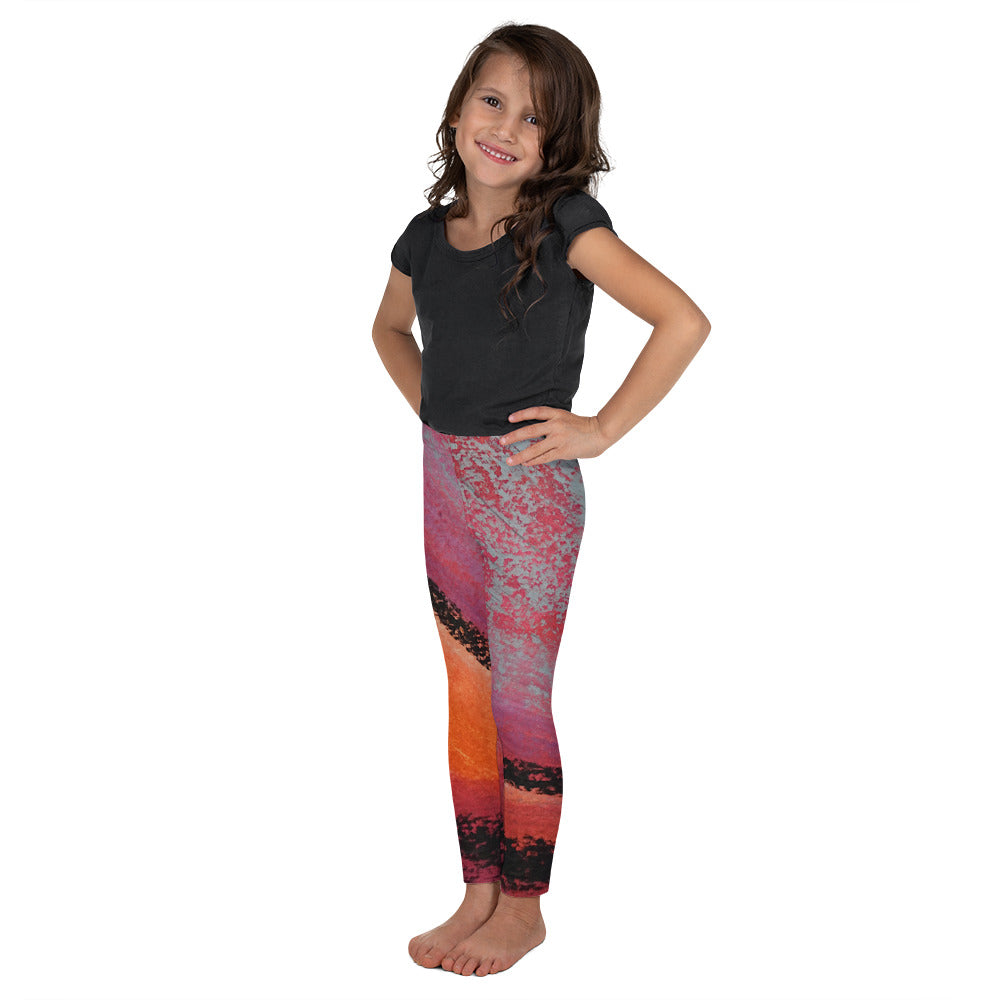 Be Dynamic ~ Kid's Leggings