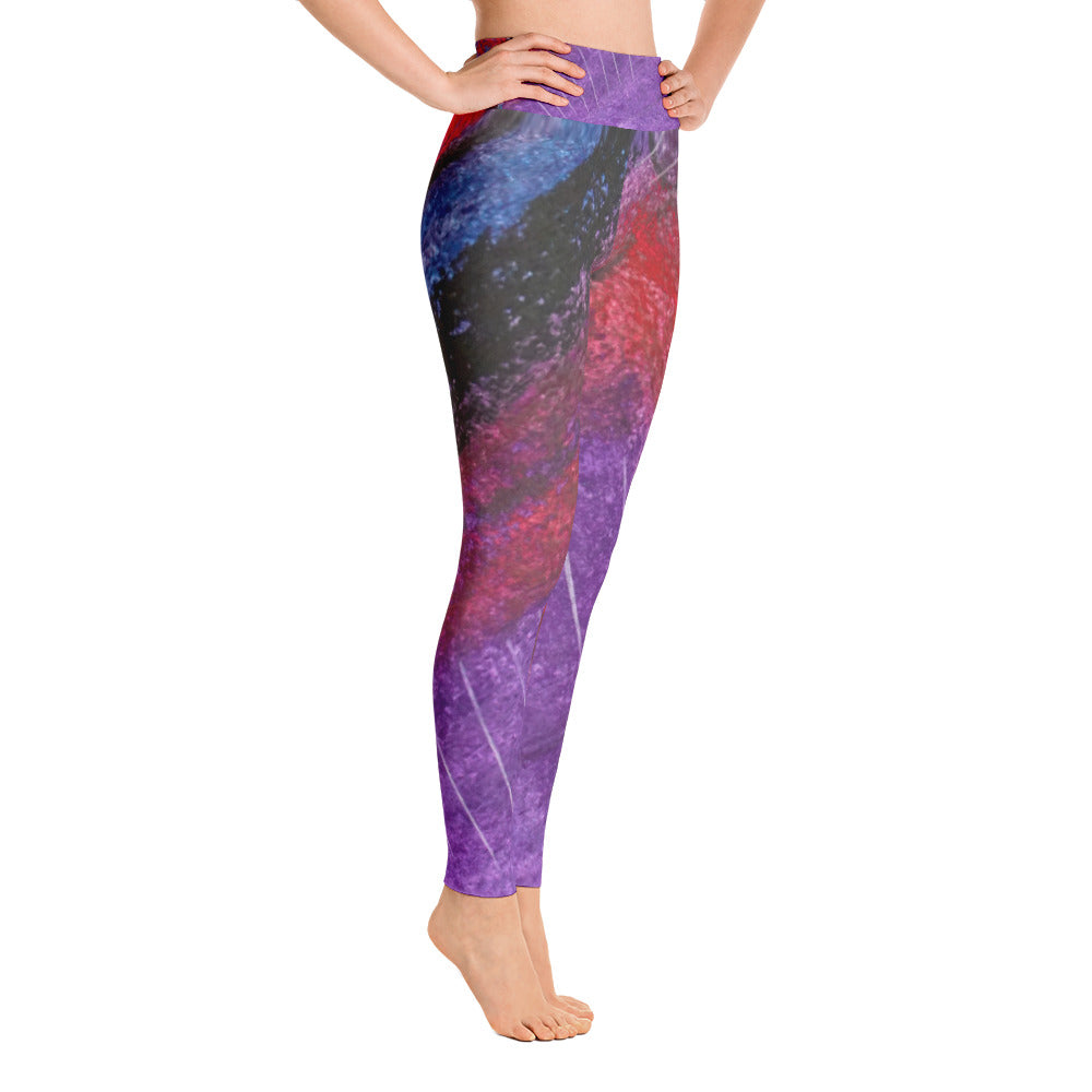 Be Wild ~ Active Leggings