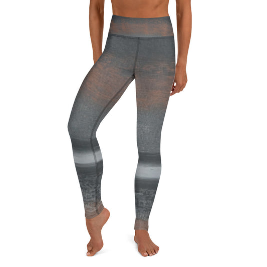 Be Mysterious ~ Yoga Leggings