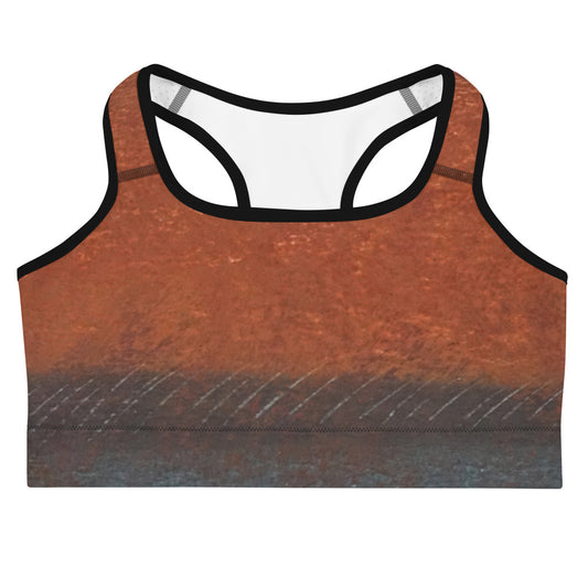 Sense Gratitude ~ Sports bra