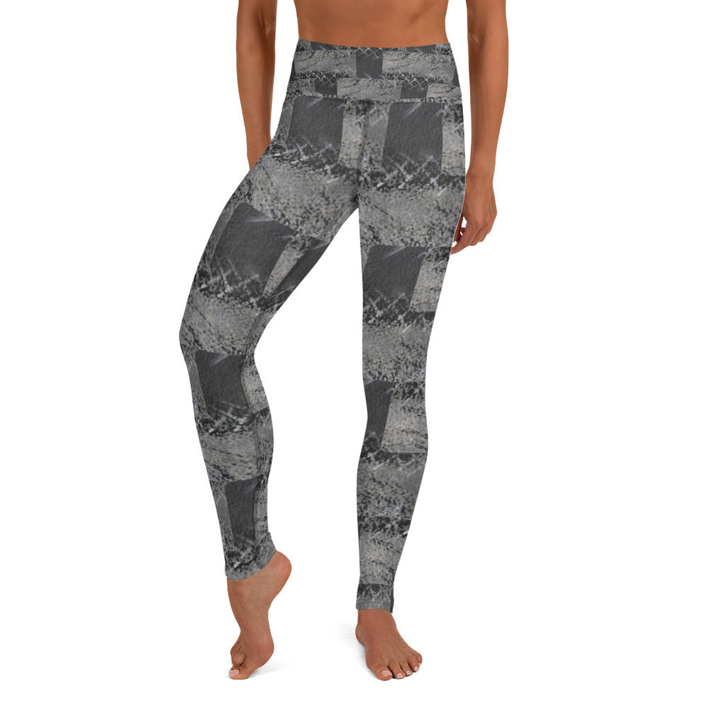 Feel Supported ~ Yoga Leggings