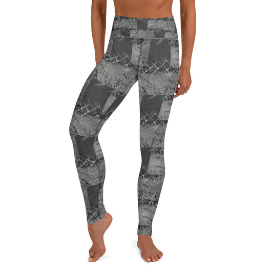 Feel Supported ~ Yoga Leggings