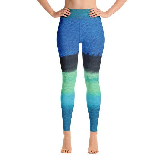 Be Persistent ~ Active Leggings