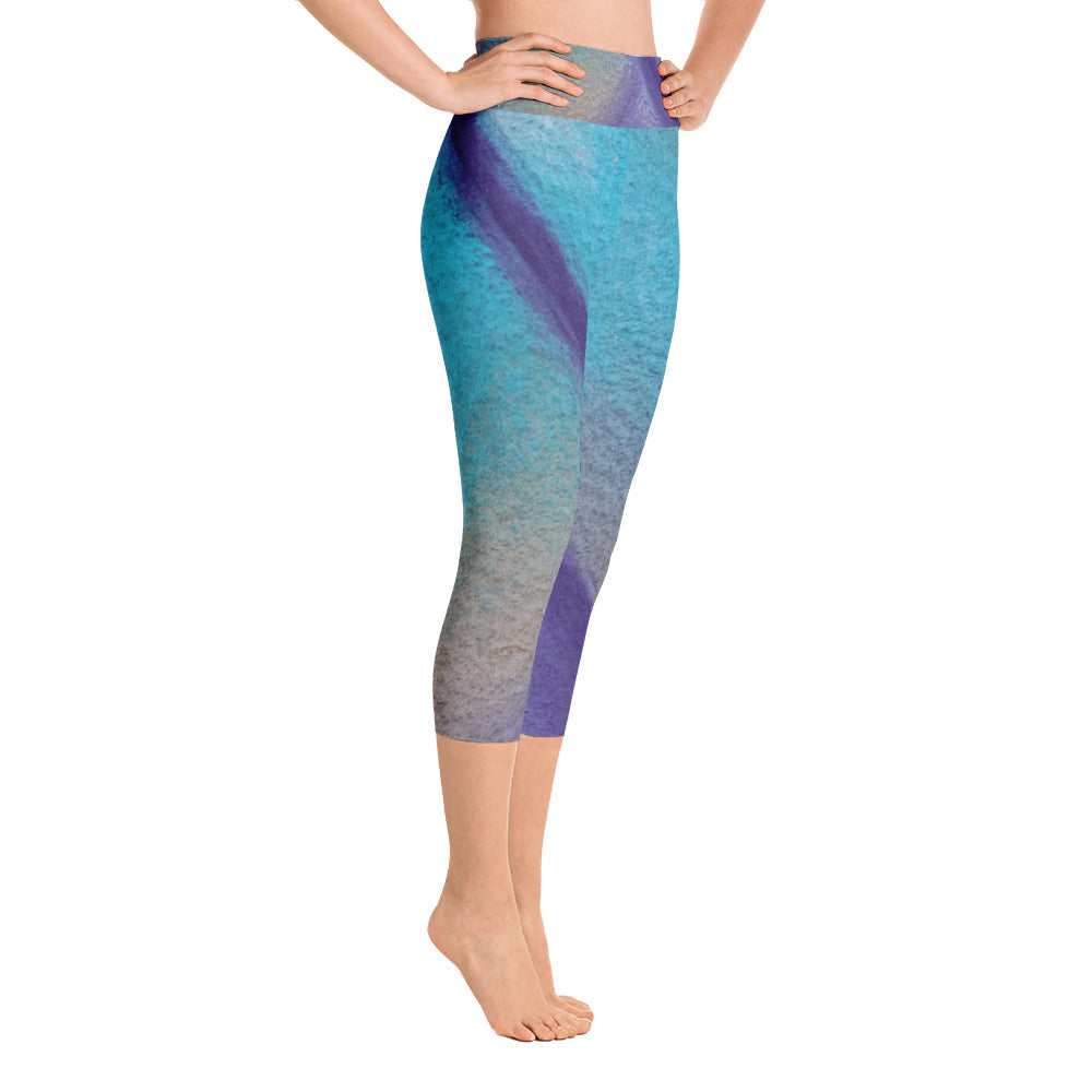 Be Authentic ~ Active Capri Leggings