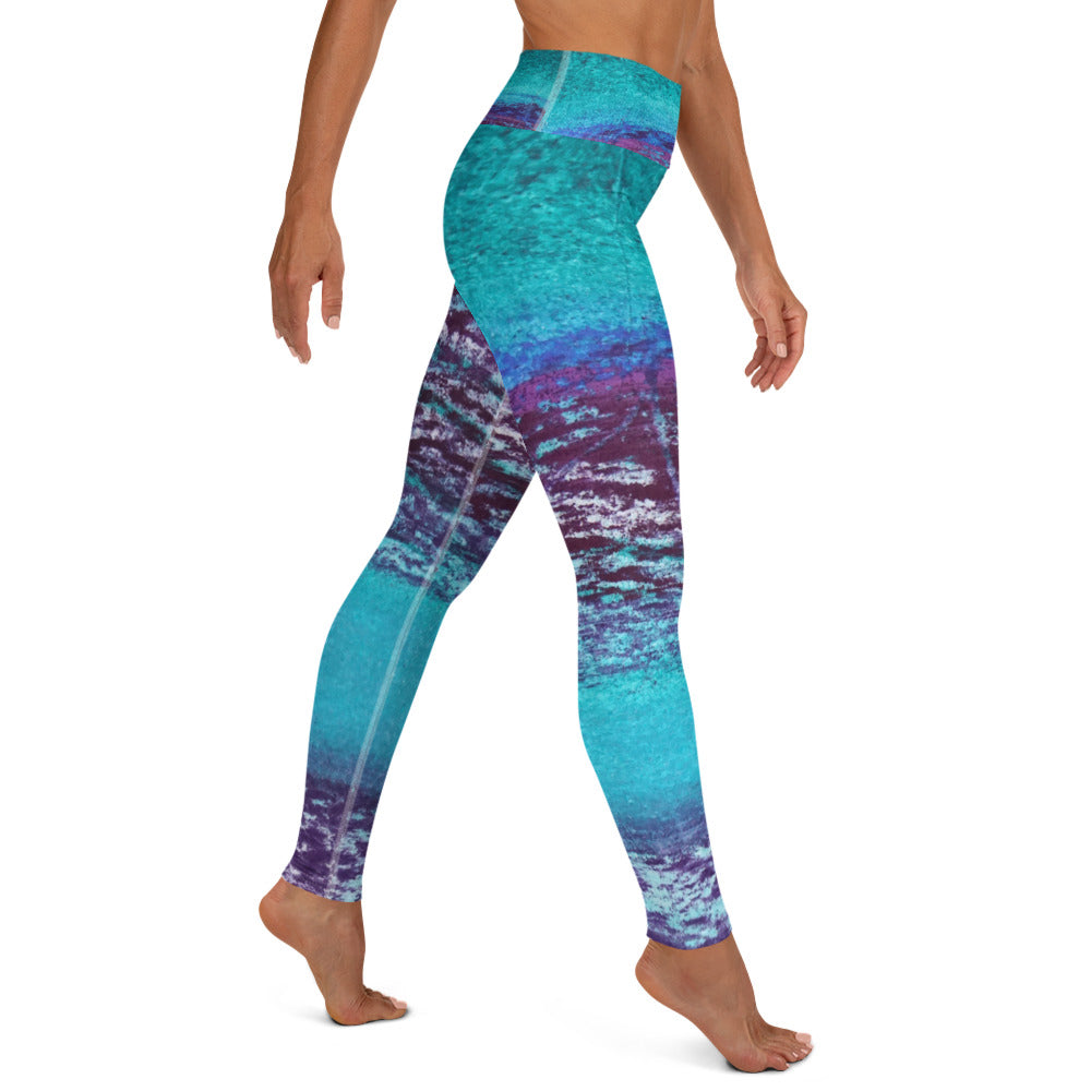 Be Vibrant ~ Yoga Leggings
