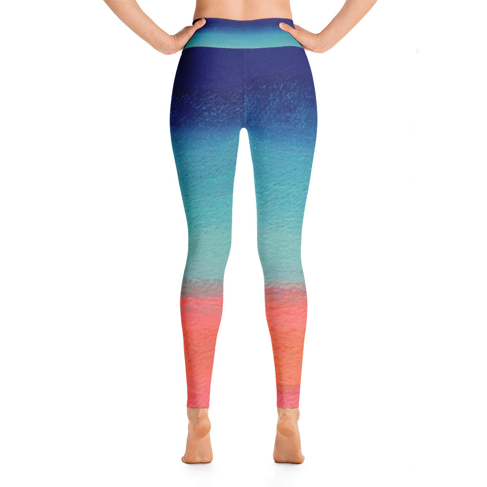 Be Soulful ~ Yoga Leggings