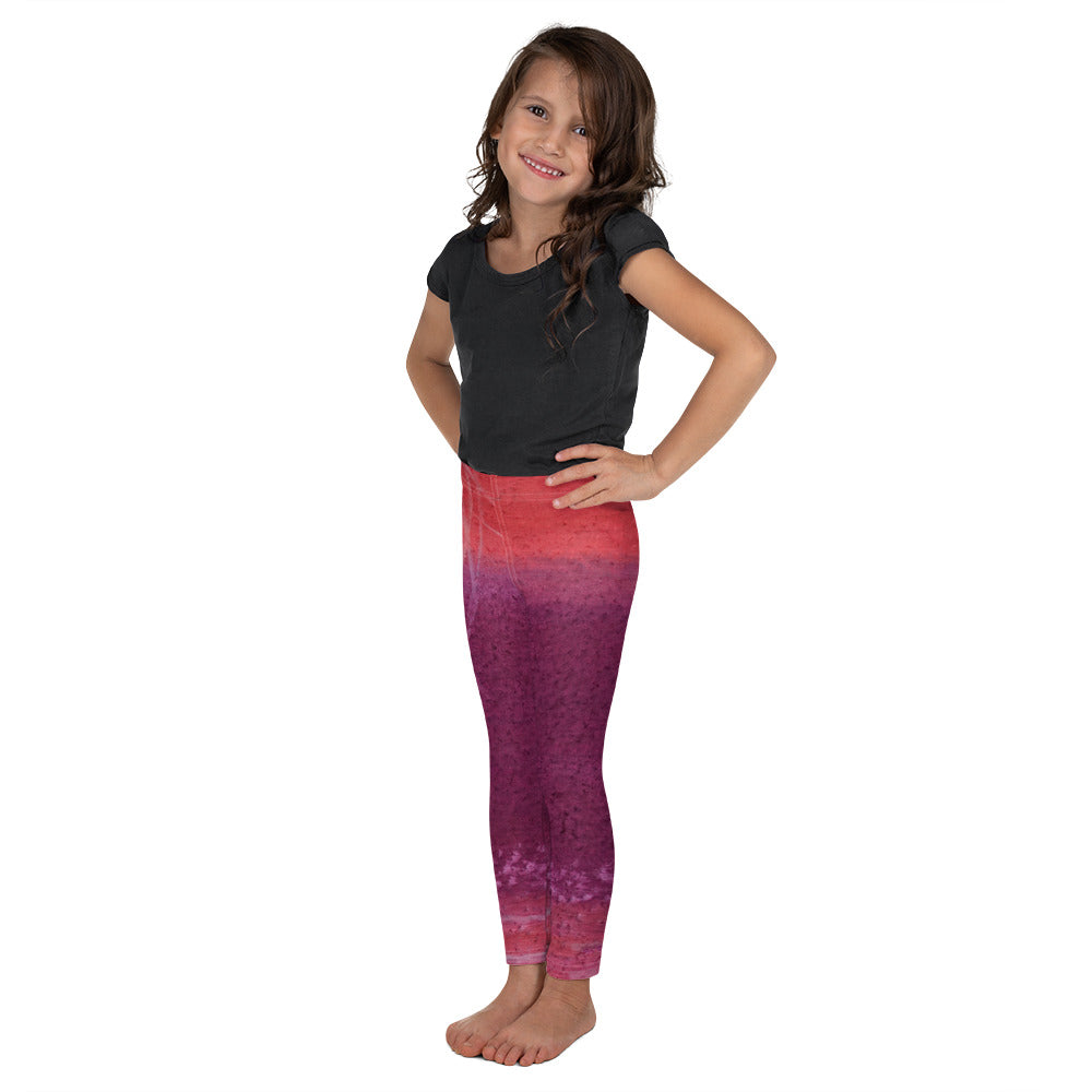 Be Kind ~ Kid's Leggings