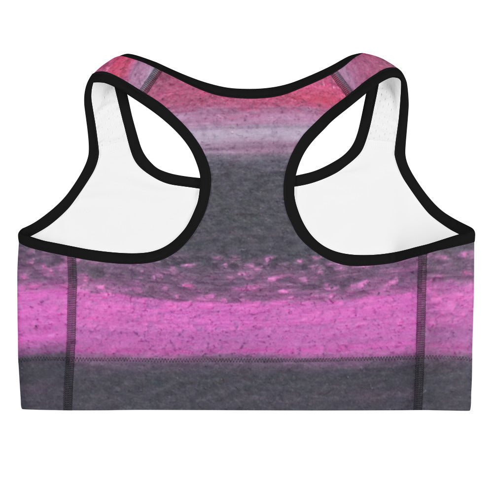 Be a Fighter ~ Sports Bra
