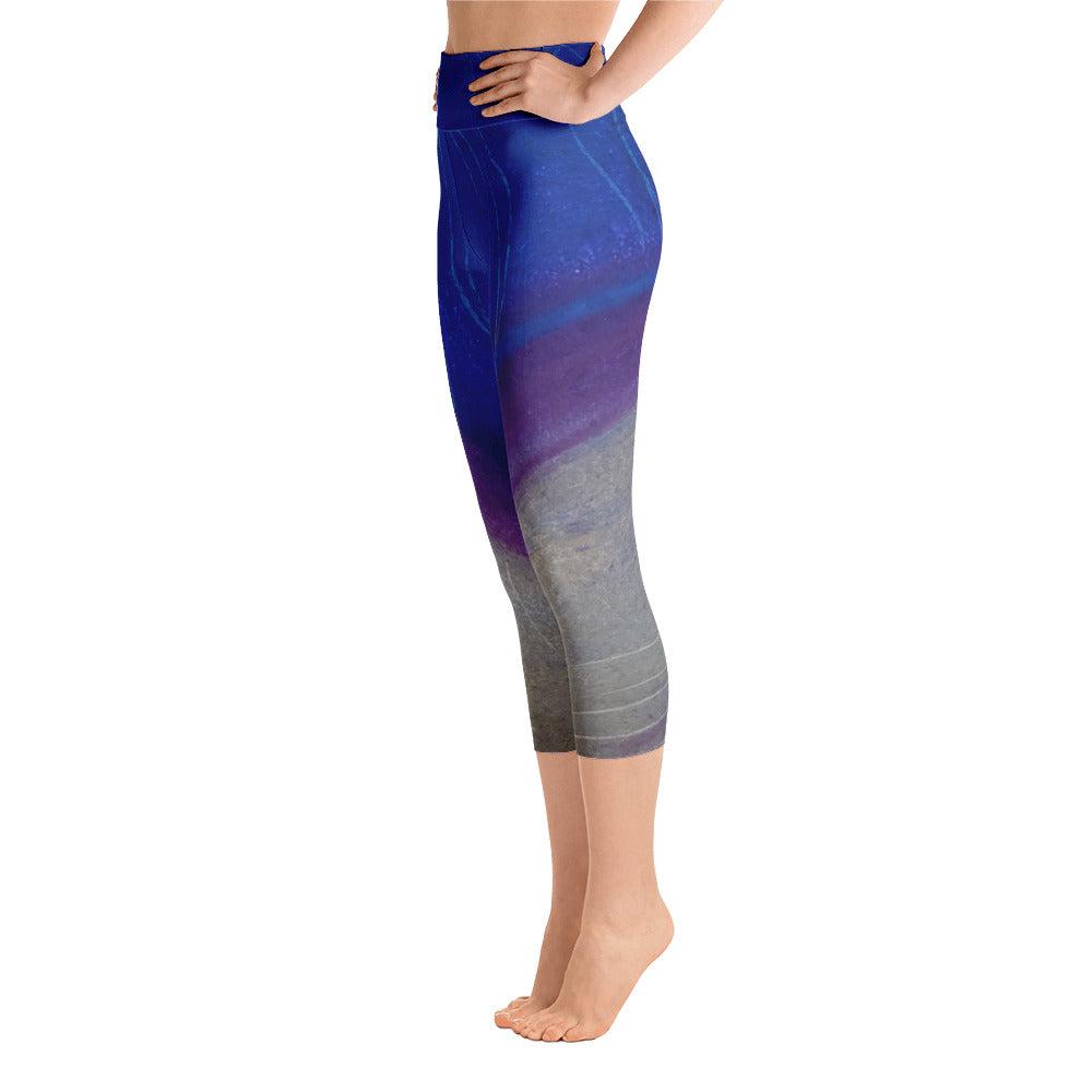 Be a Dreamer ~ Active Capri Leggings