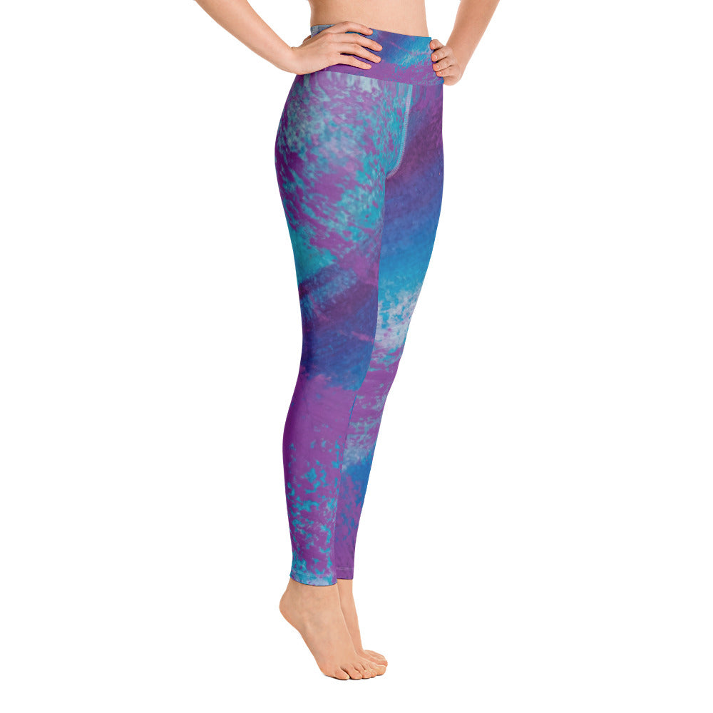Be Fluid ~ Active Leggings