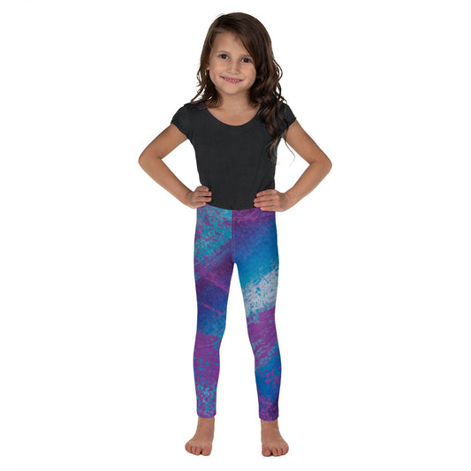 Be Fluid ~ Kid's Leggings