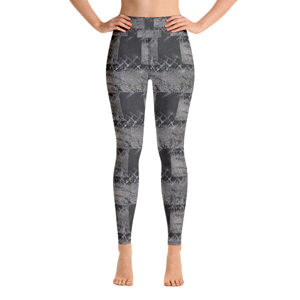 Feel Supported ~ Yoga Leggings