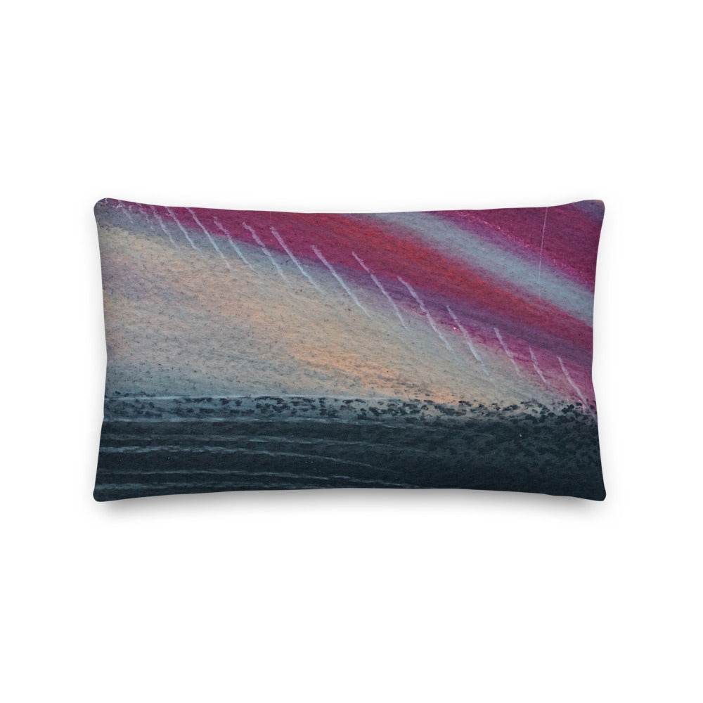 Be Whimsical ~ Decorative ART Pillow