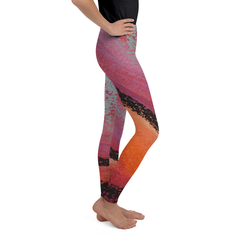 Be Dynamic ~ Youth Leggings